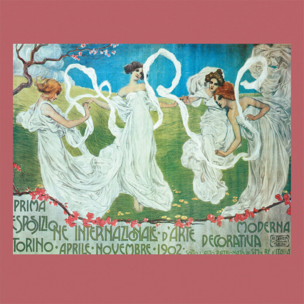 Weitere Ansicht: Art Nouveau 2023