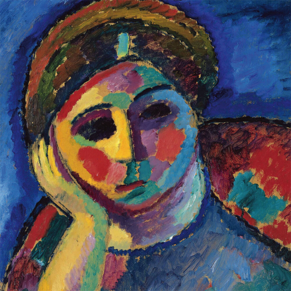 Weitere Ansicht: Alexej von Jawlensky 2023