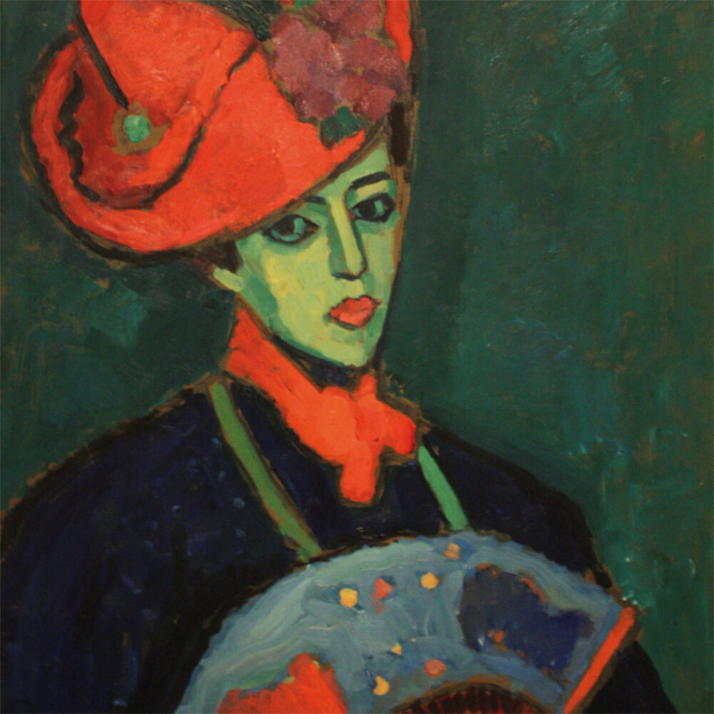 Weitere Ansicht: Alexej von Jawlensky 2023