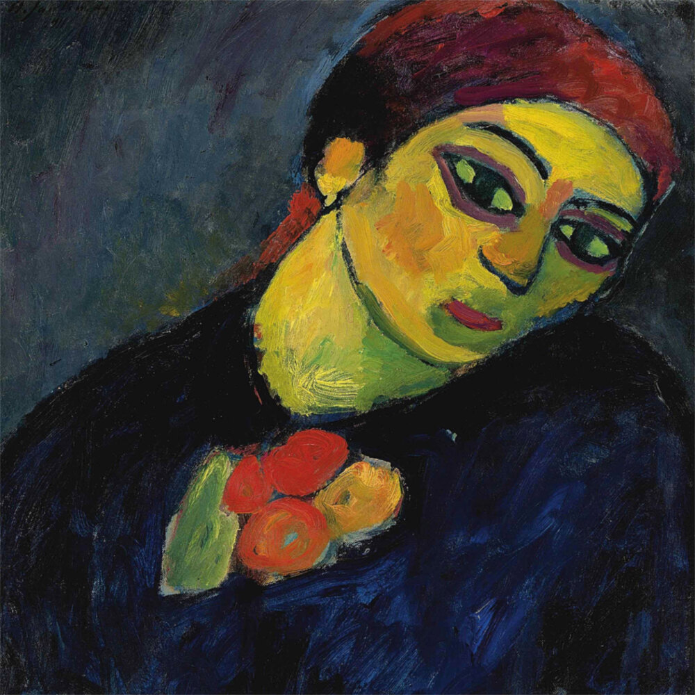 Weitere Ansicht: Alexej von Jawlensky 2023