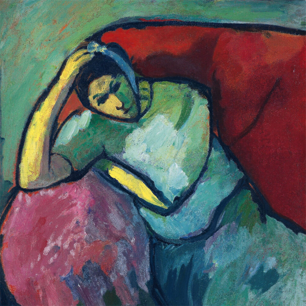 Weitere Ansicht: Alexej von Jawlensky 2023