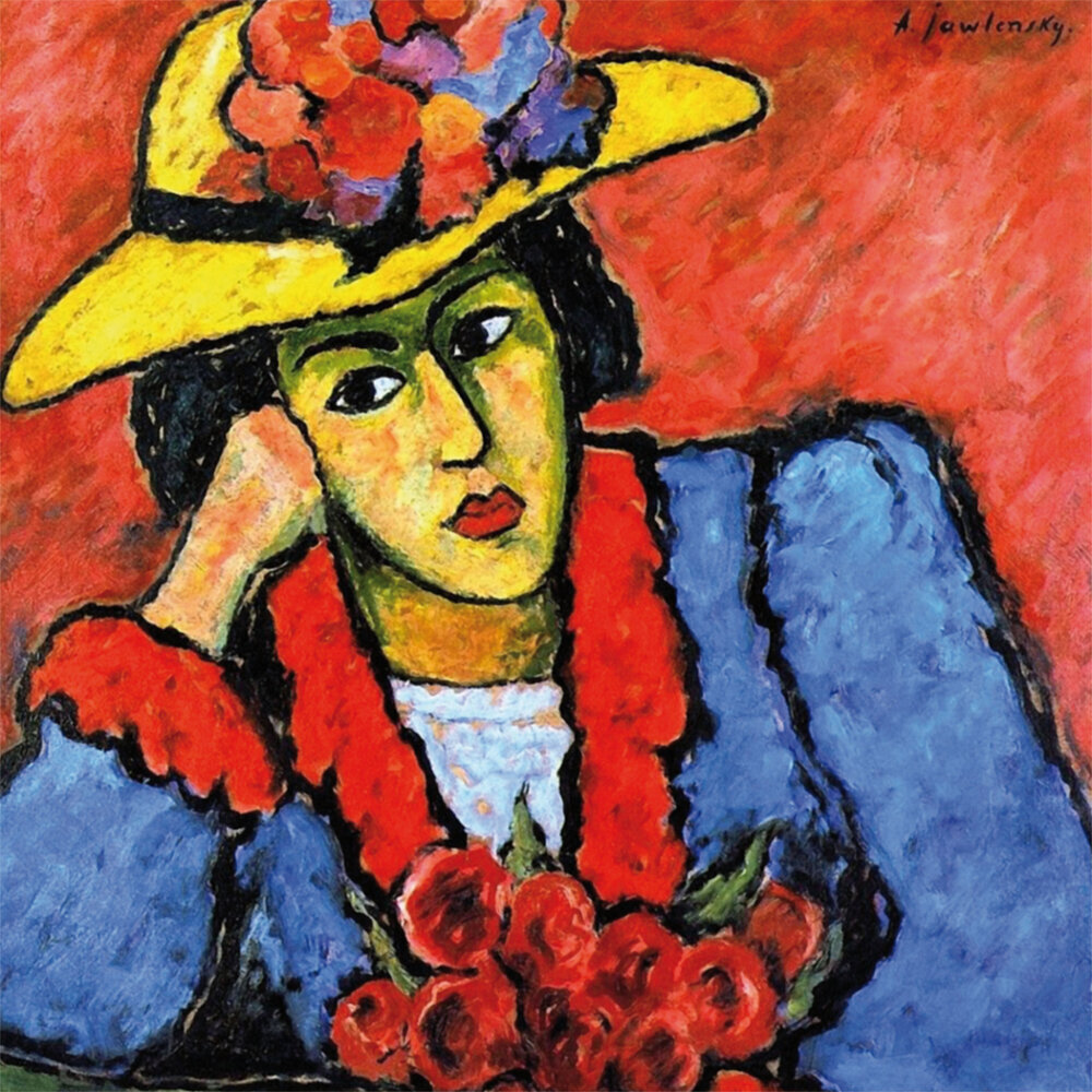 Weitere Ansicht: Alexej von Jawlensky 2023
