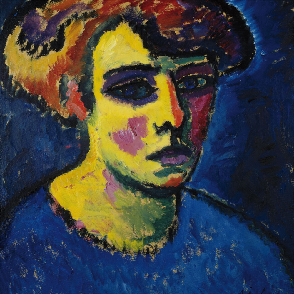 Weitere Ansicht: Alexej von Jawlensky 2023