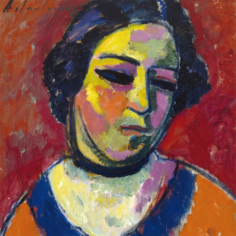 Weitere Ansicht: Alexej von Jawlensky 2023