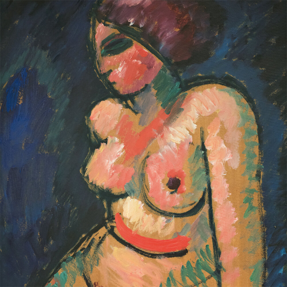 Weitere Ansicht: Alexej von Jawlensky 2023