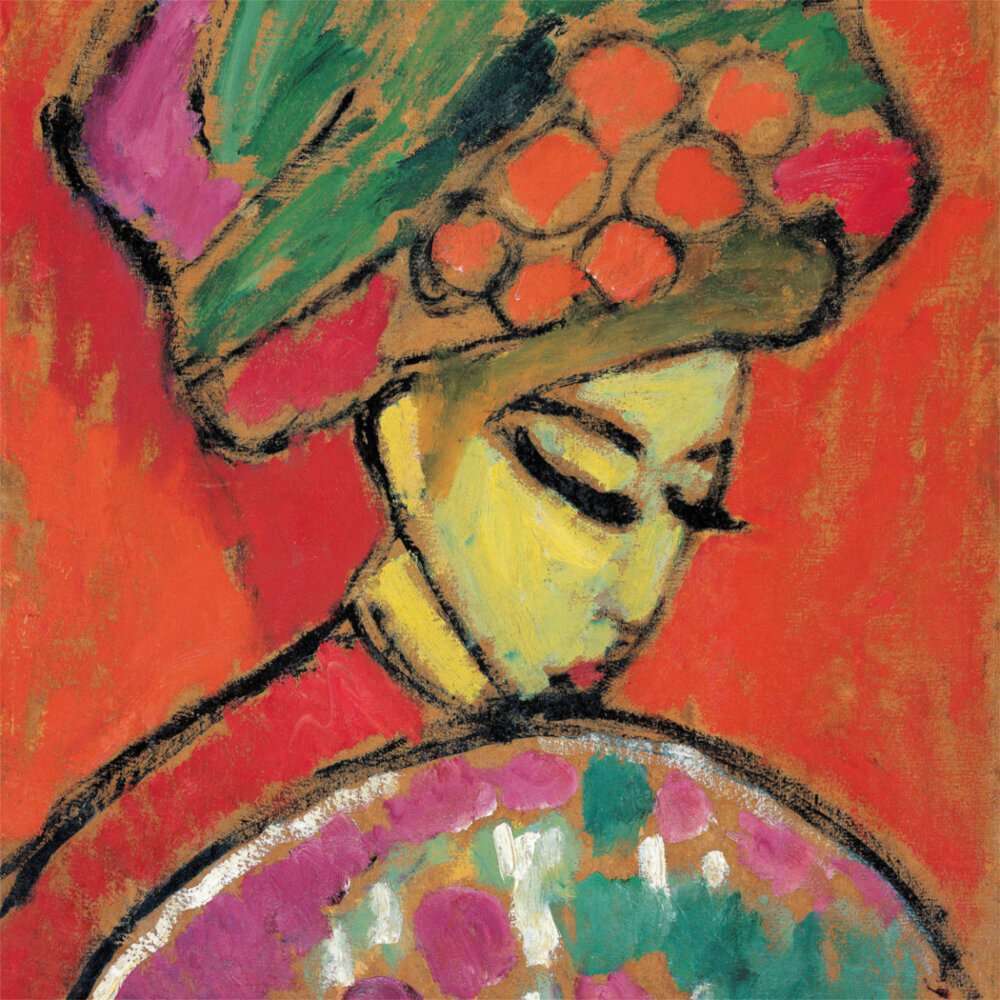 Weitere Ansicht: Alexej von Jawlensky 2023