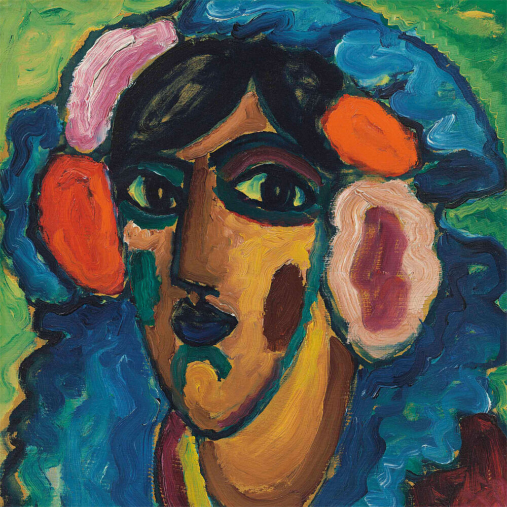 Weitere Ansicht: Alexej von Jawlensky 2023
