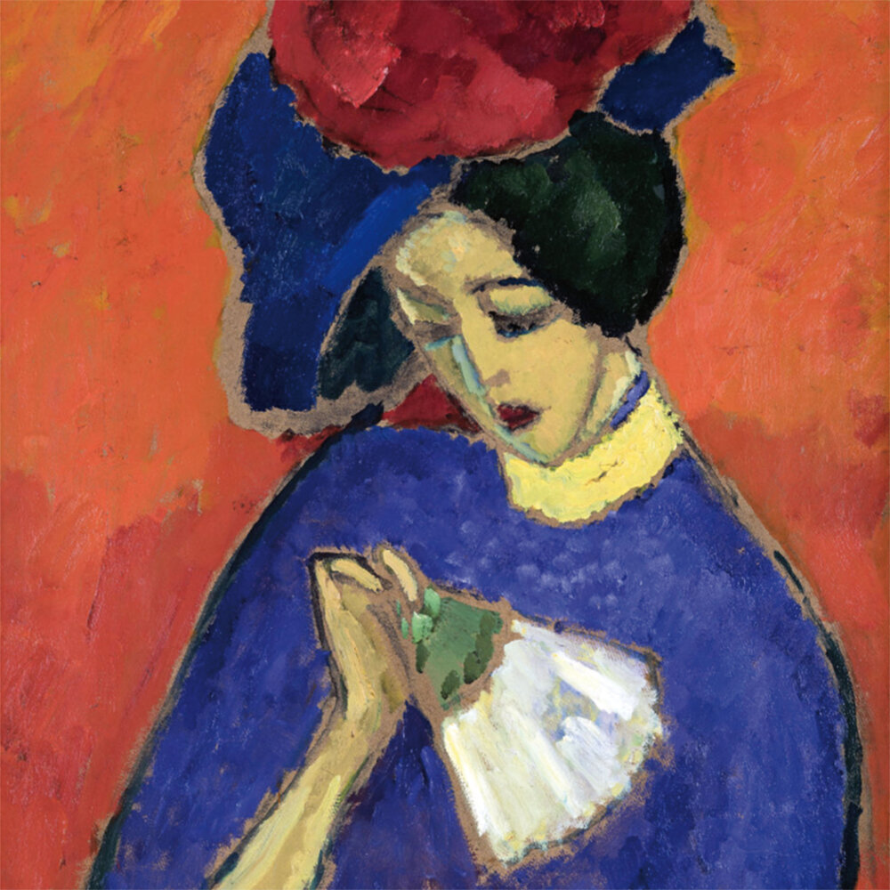 Weitere Ansicht: Alexej von Jawlensky 2023