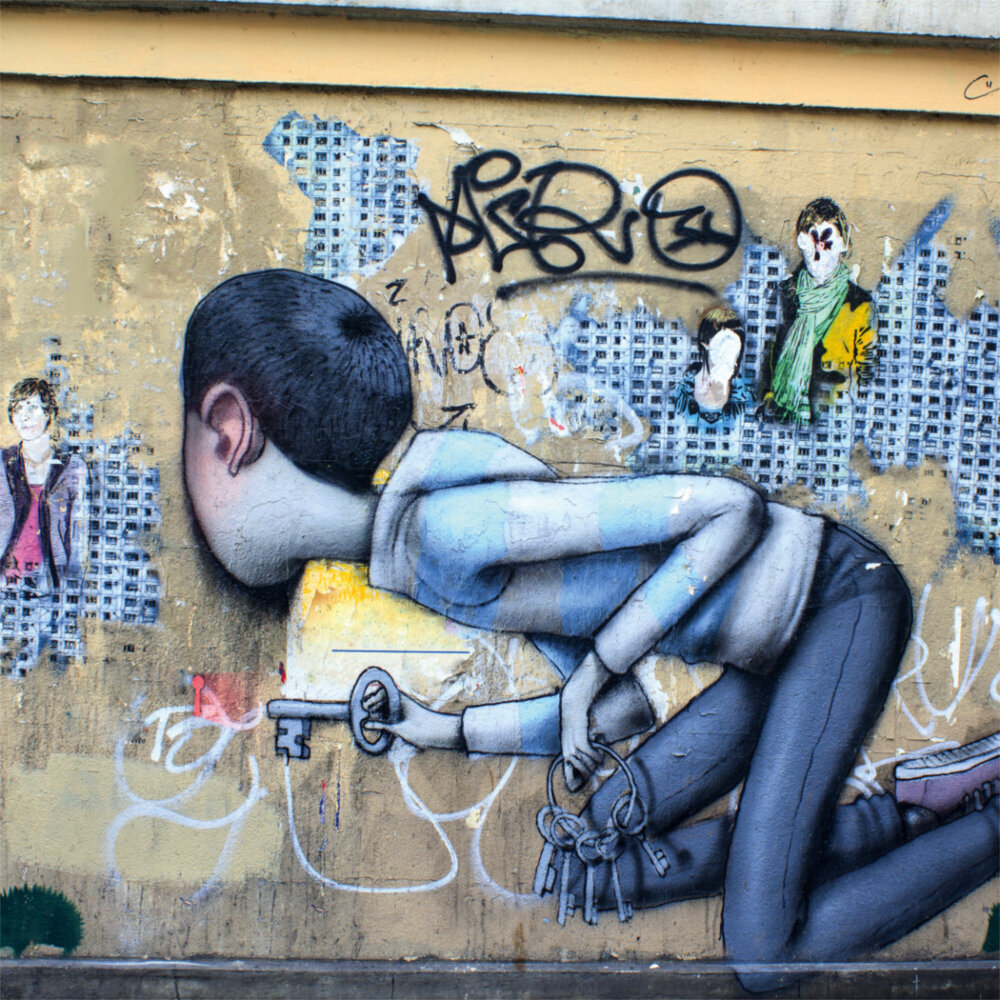 Weitere Ansicht: World Street Art 2023