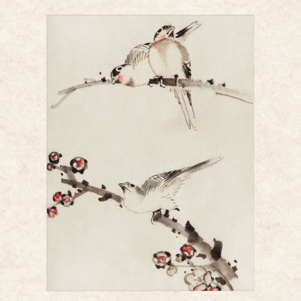 Weitere Ansicht: Hokusai/Hiroshige - Nature Spell 2023