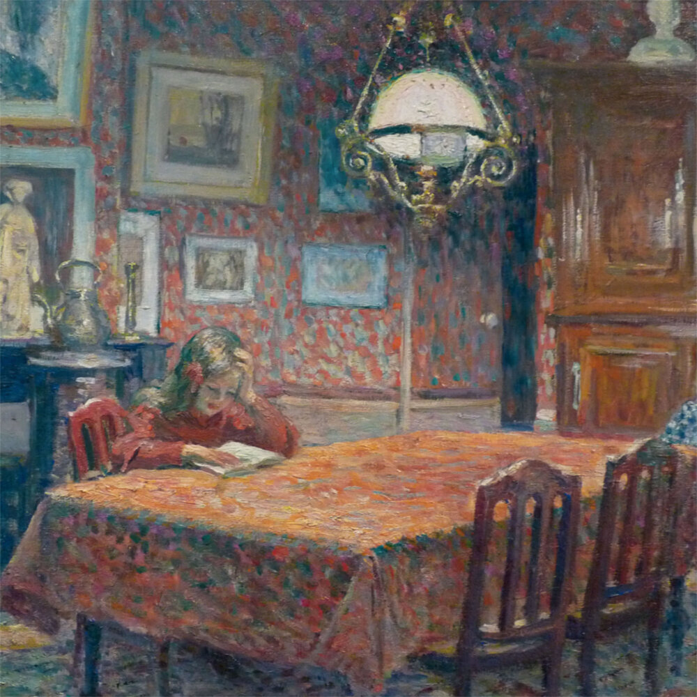 Weitere Ansicht: Henri Lebasque - Painter of Light 2023