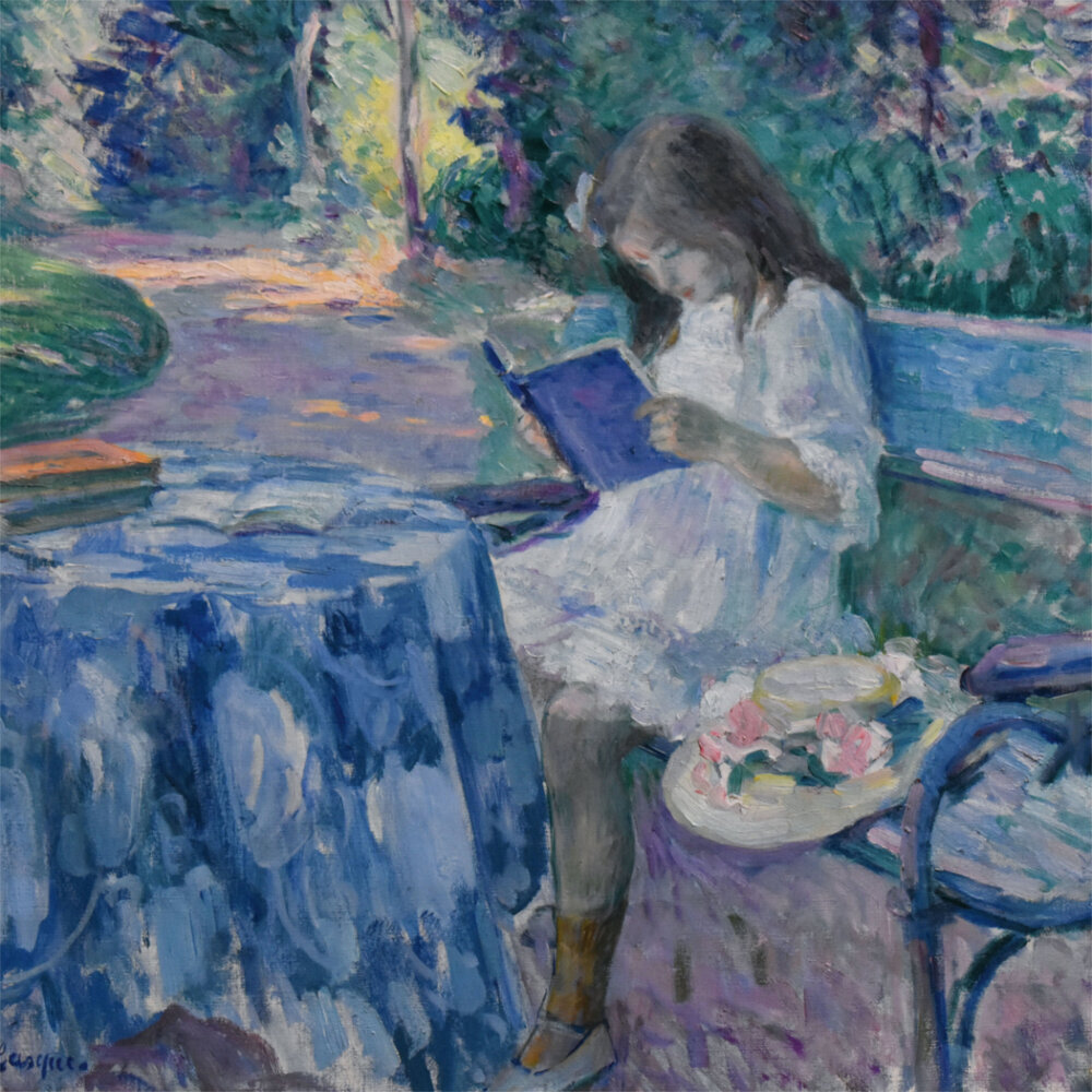 Weitere Ansicht: Henri Lebasque - Painter of Light 2023