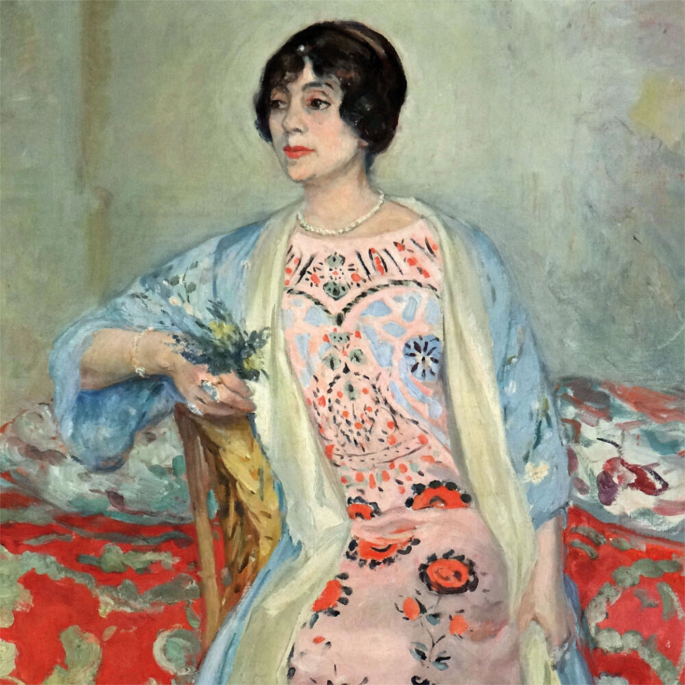 Weitere Ansicht: Henri Lebasque - Painter of Light 2023