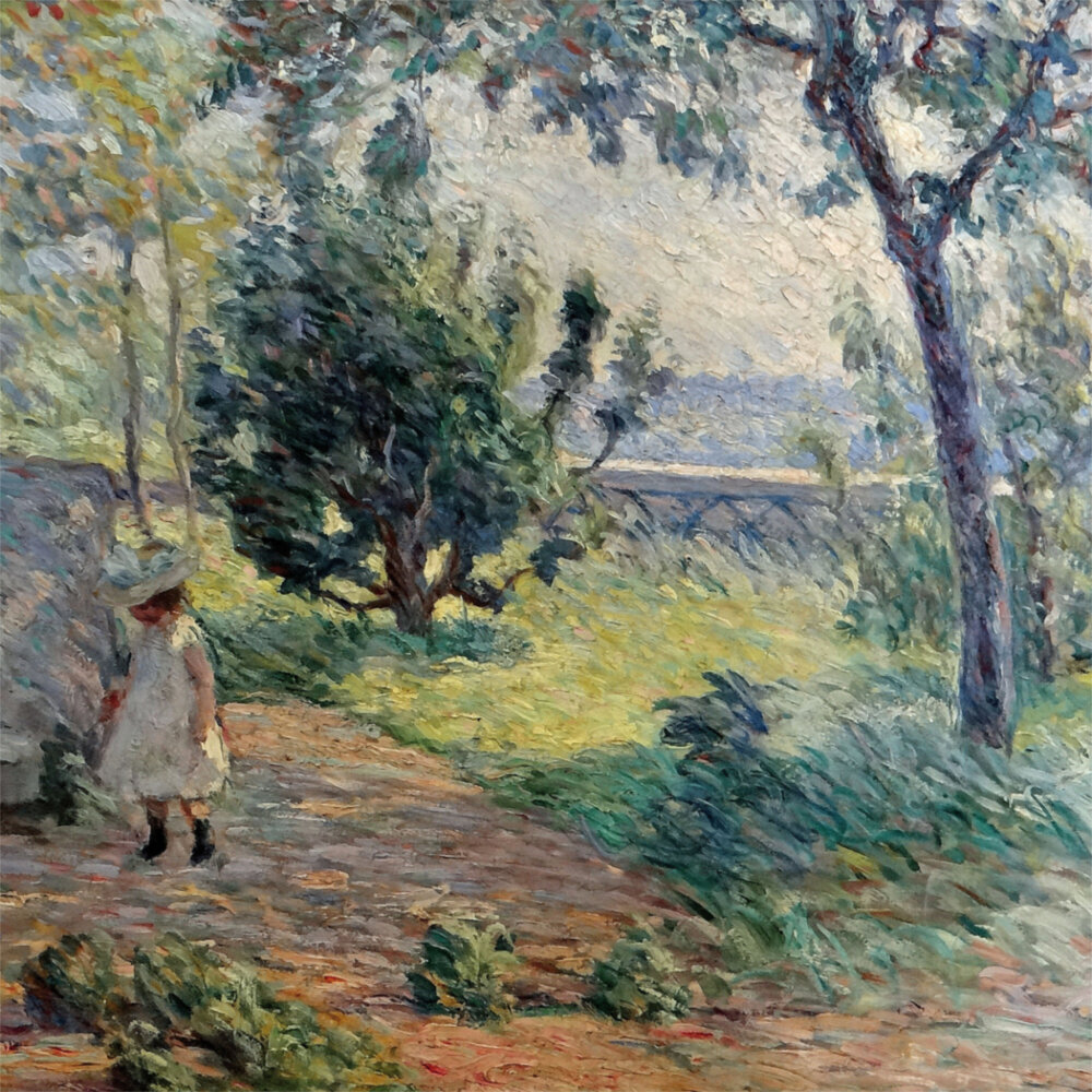 Weitere Ansicht: Henri Lebasque - Painter of Light 2023