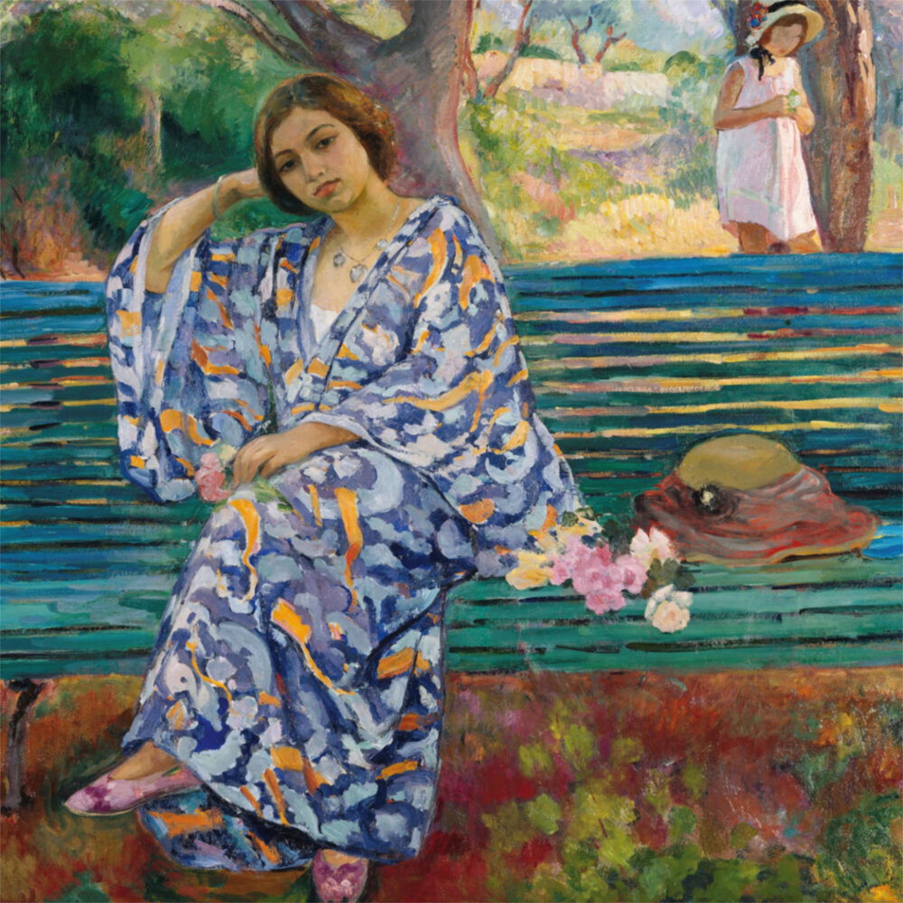 Weitere Ansicht: Henri Lebasque - Painter of Light 2023