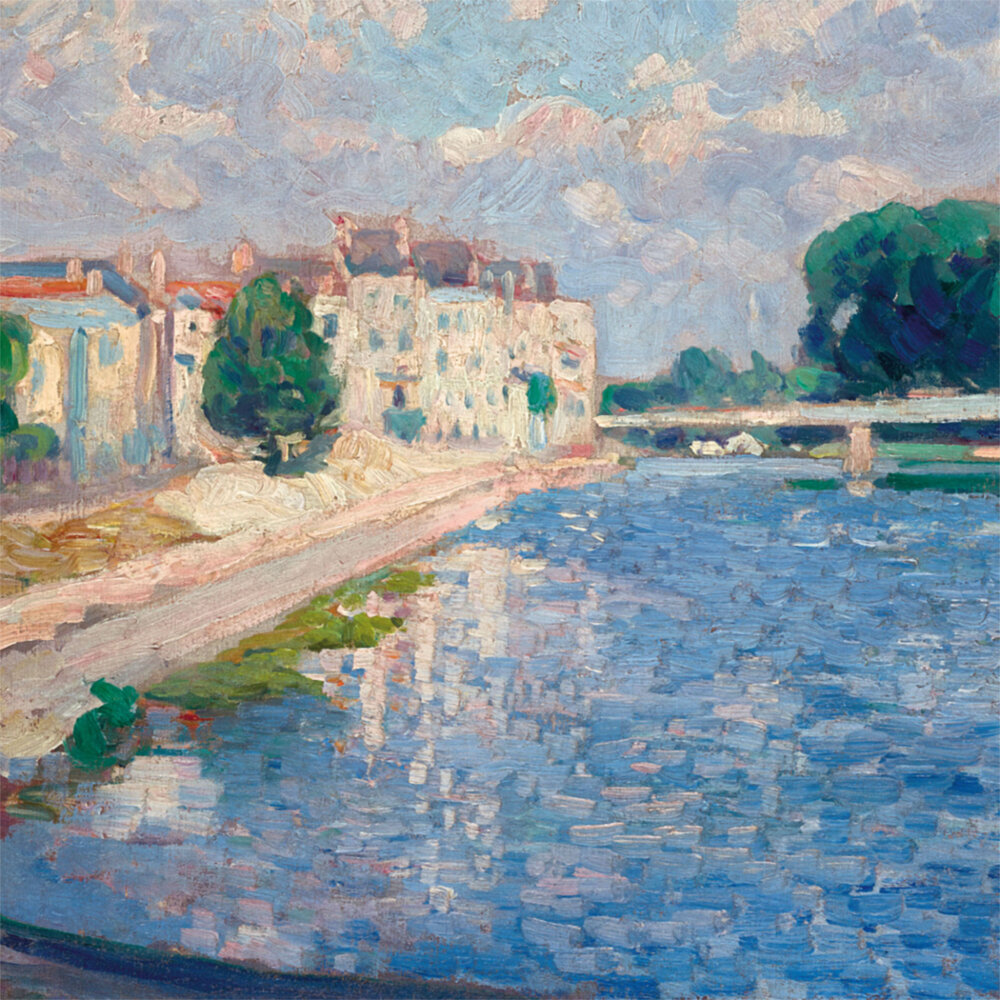 Weitere Ansicht: Henri Lebasque - Painter of Light 2023