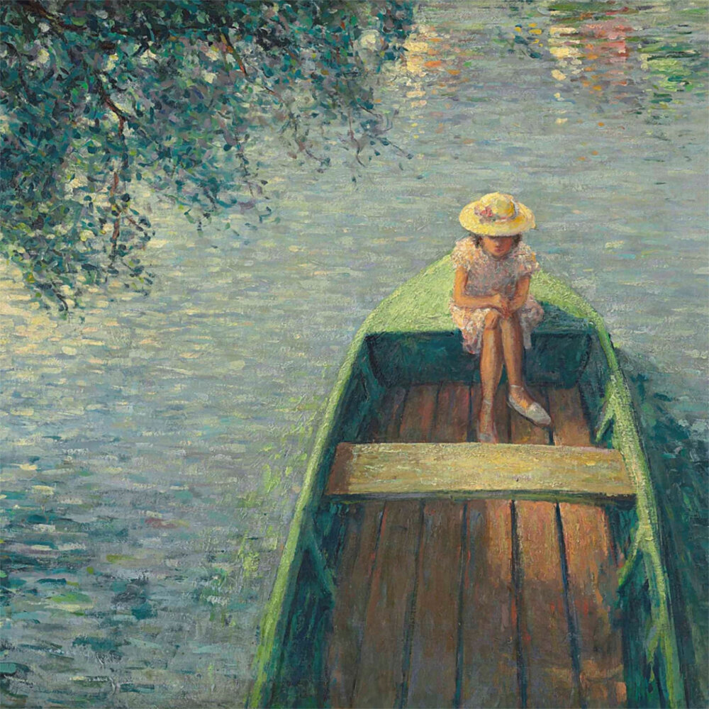 Weitere Ansicht: Henri Lebasque - Painter of Light 2023