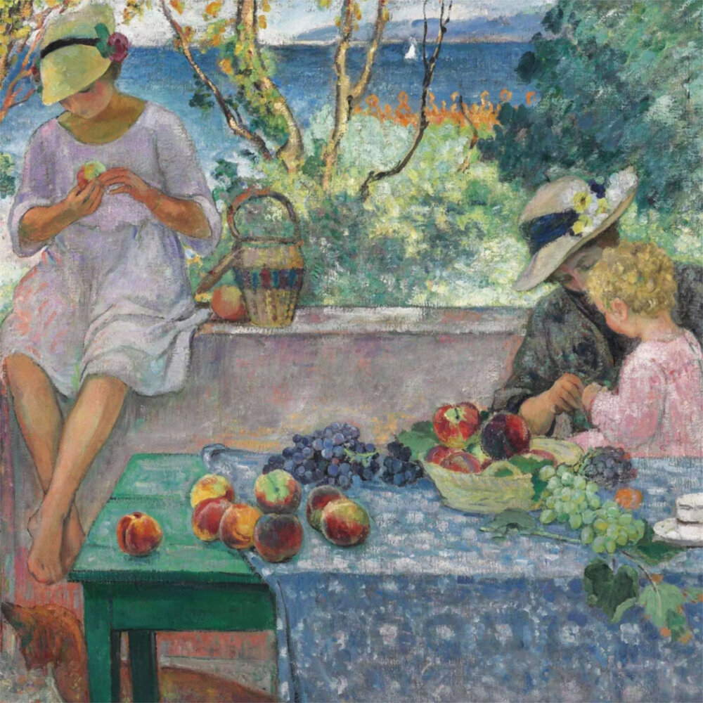 Weitere Ansicht: Henri Lebasque - Painter of Light 2023