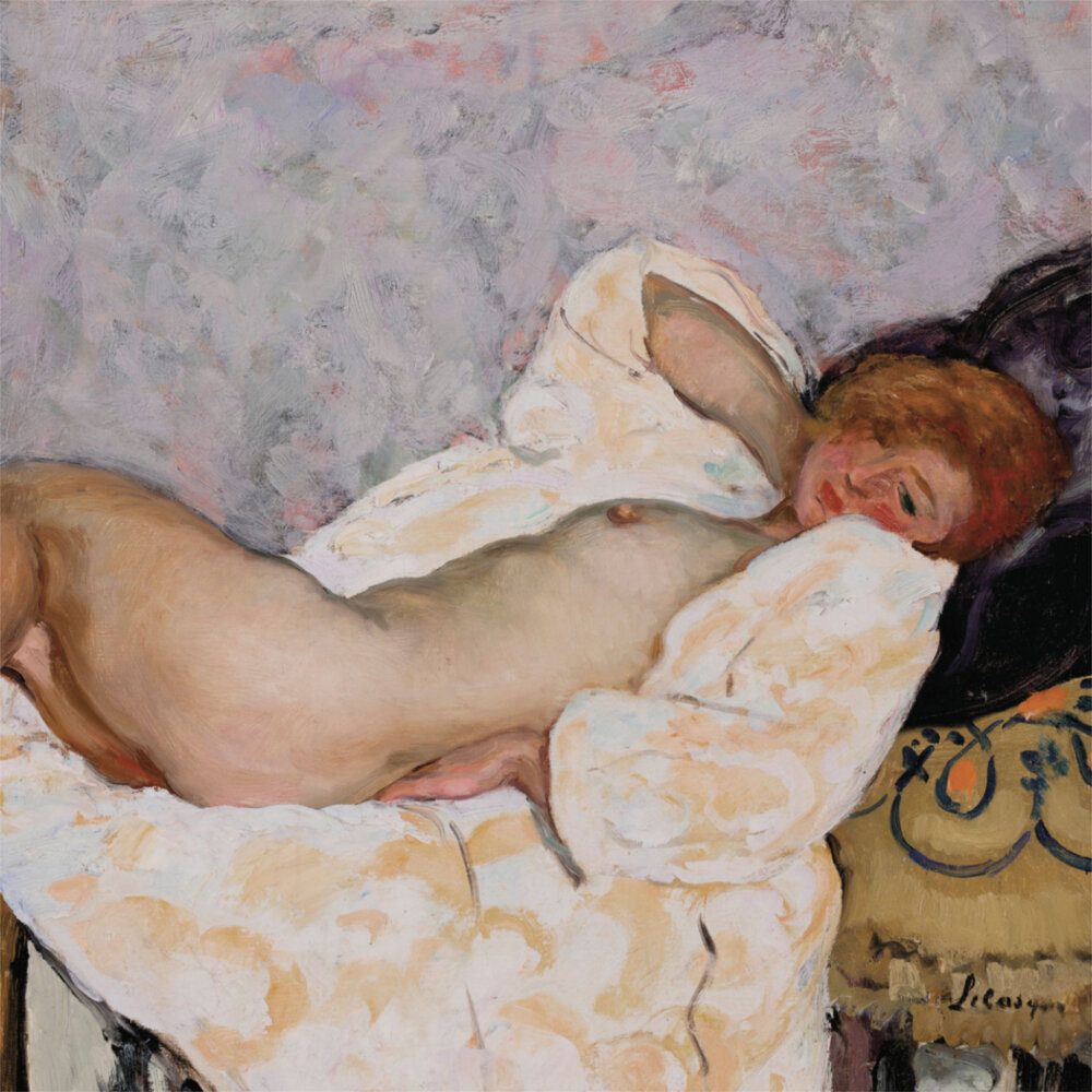 Weitere Ansicht: Henri Lebasque - Painter of Light 2023