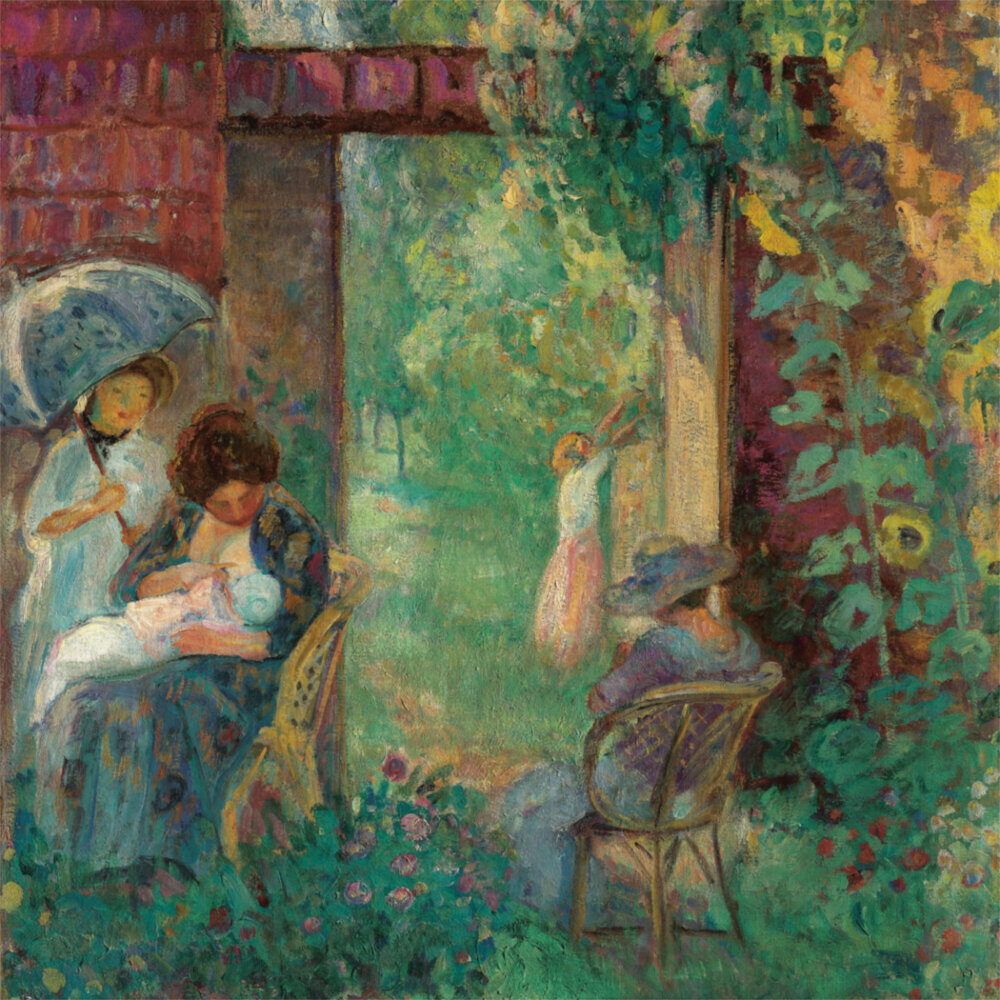 Weitere Ansicht: Henri Lebasque - Painter of Light 2023