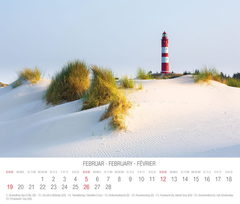 Weitere Ansicht: Nordsee 2023