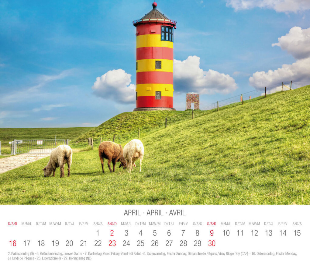 Weitere Ansicht: Nordsee 2023