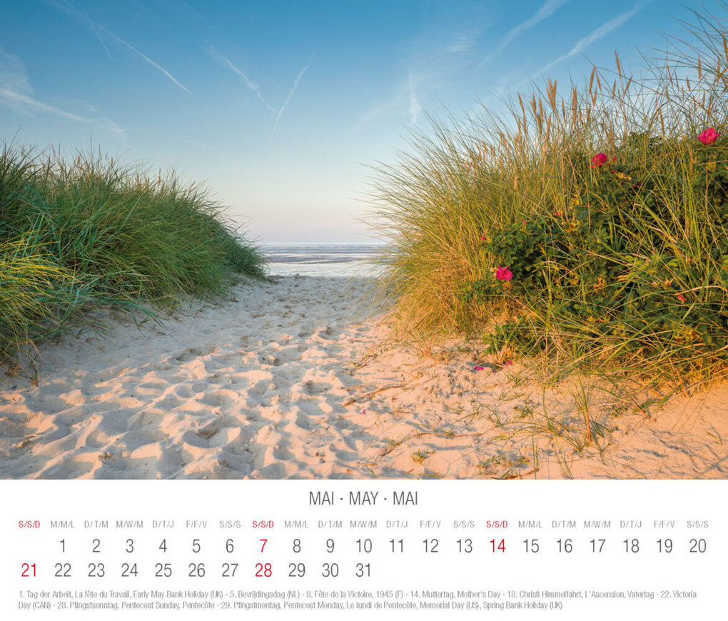 Weitere Ansicht: Nordsee 2023