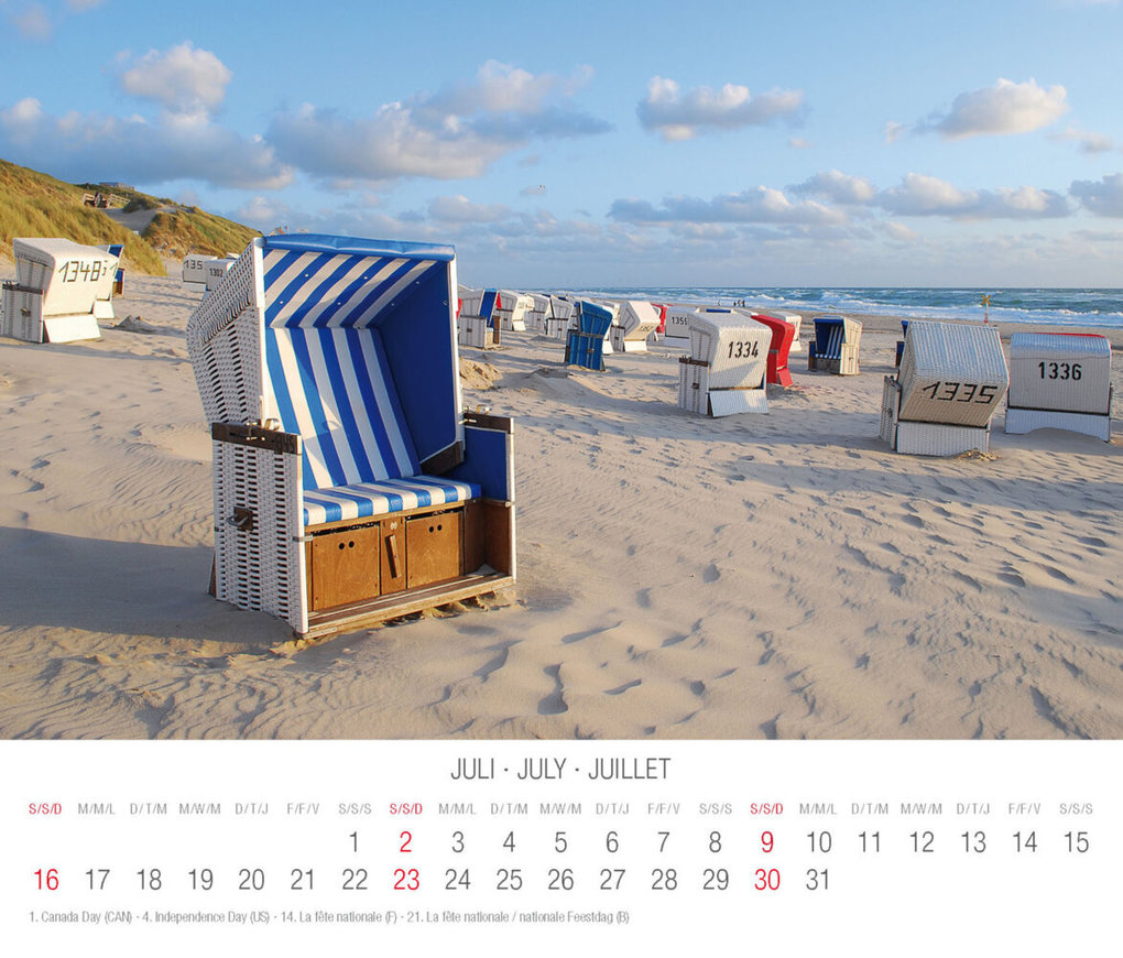 Weitere Ansicht: Nordsee 2023