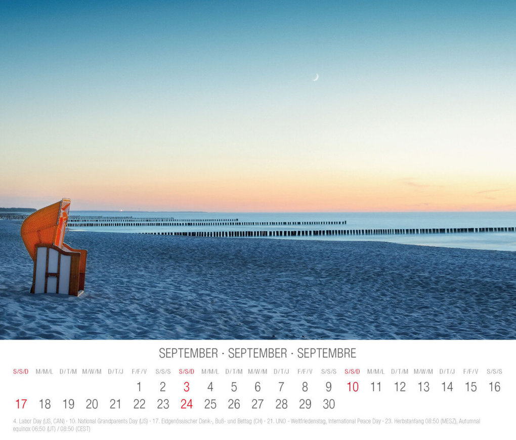 Weitere Ansicht: Nordsee 2023