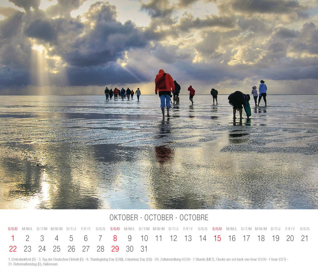 Weitere Ansicht: Nordsee 2023