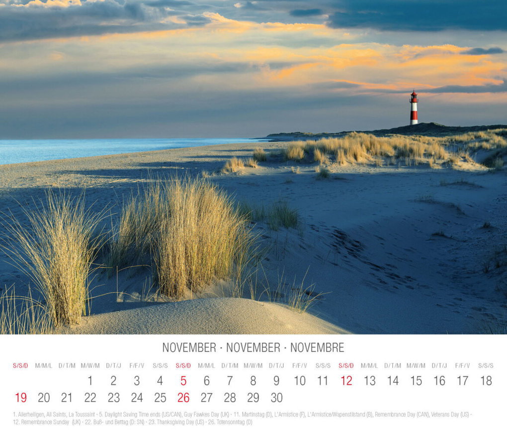 Weitere Ansicht: Nordsee 2023