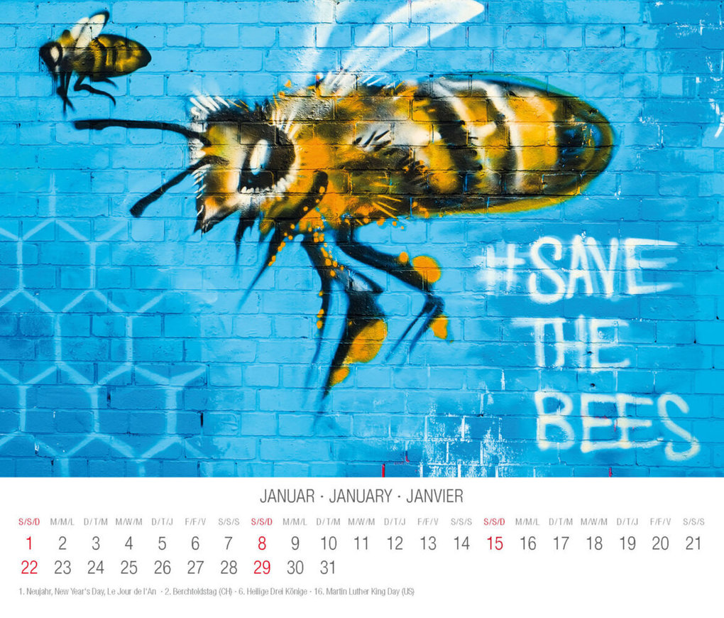 Weitere Ansicht: Streetart 2023
