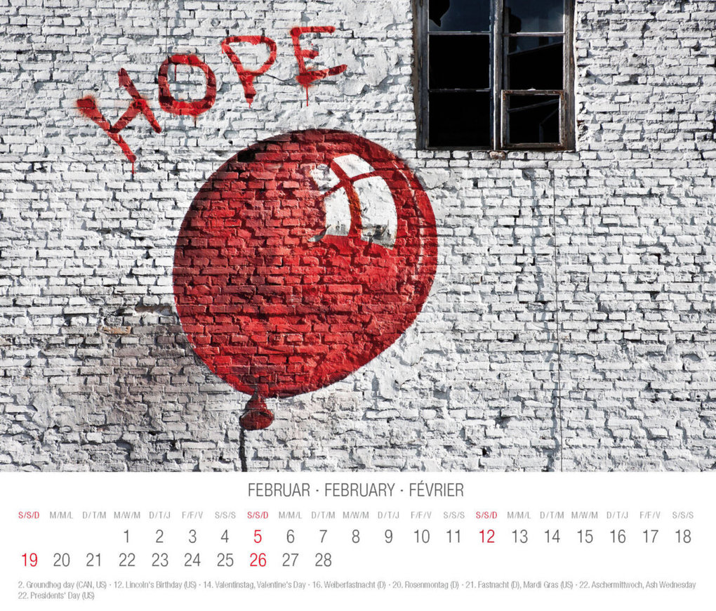 Weitere Ansicht: Streetart 2023