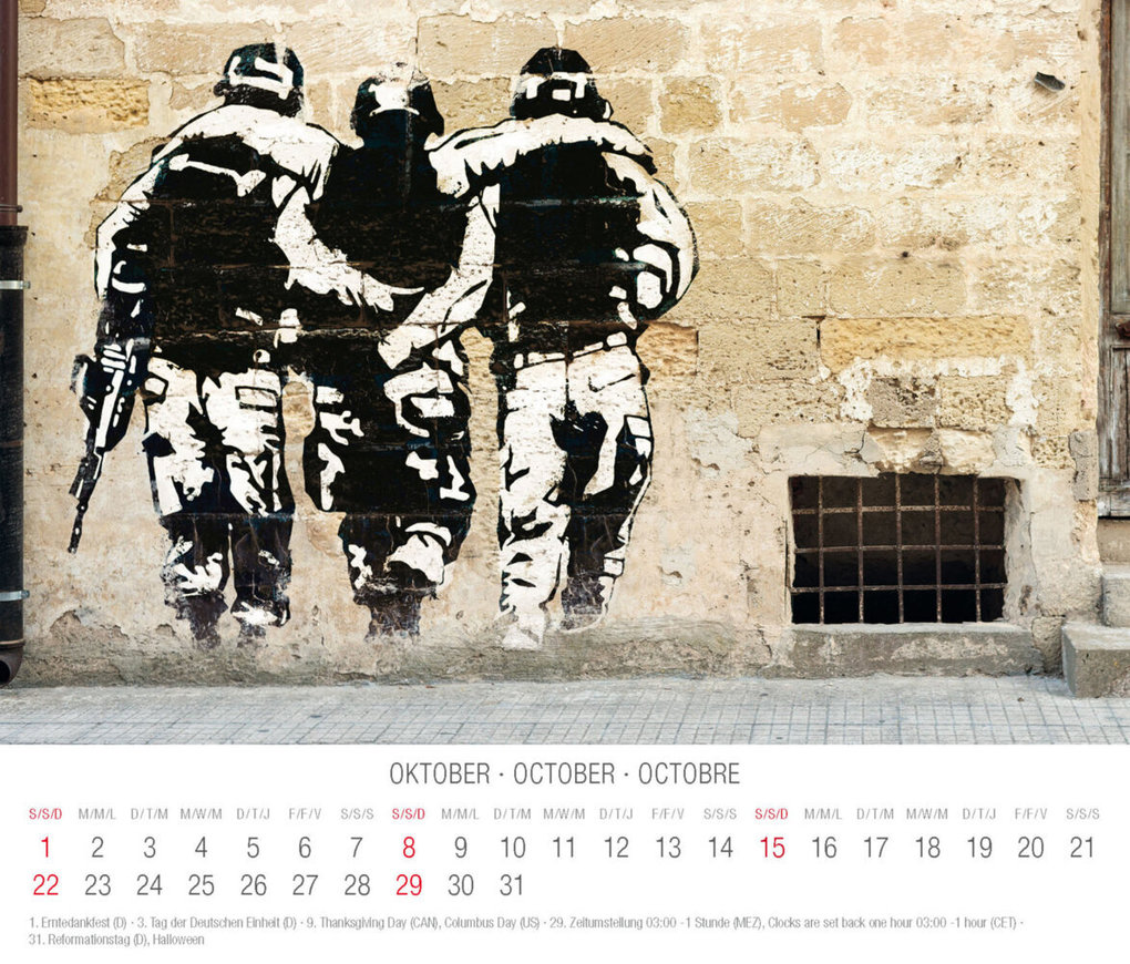 Weitere Ansicht: Streetart 2023