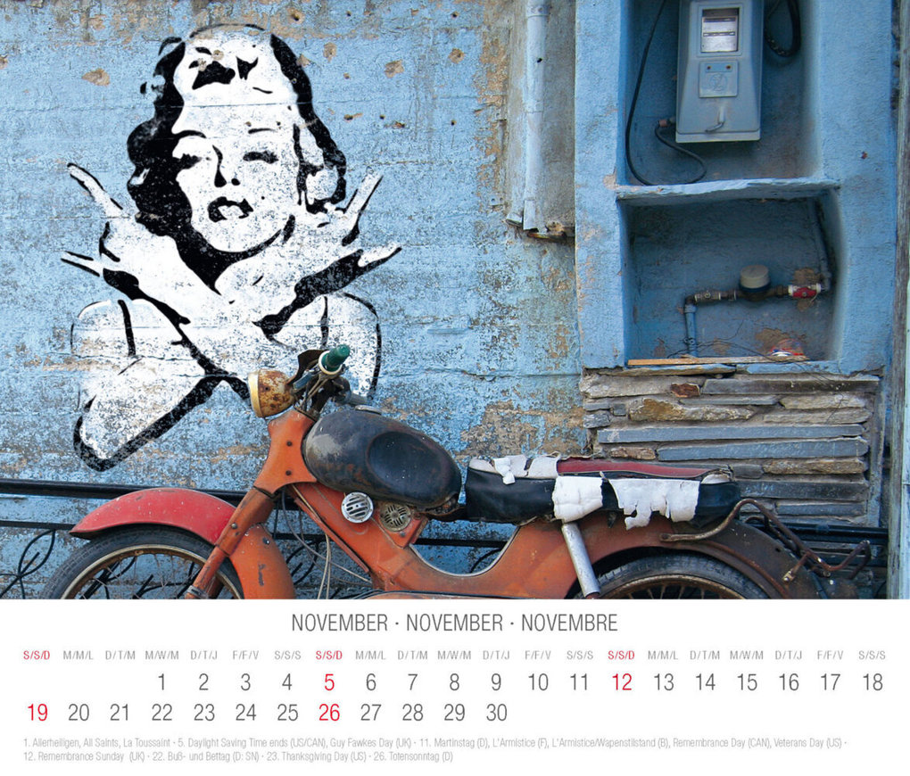 Weitere Ansicht: Streetart 2023
