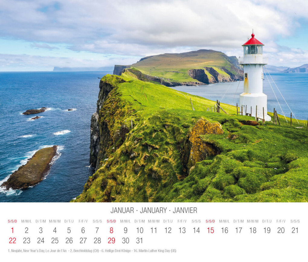 Weitere Ansicht: Coastlines 2023