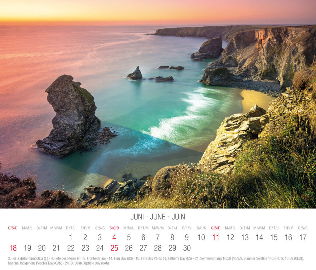 Weitere Ansicht: Coastlines 2023