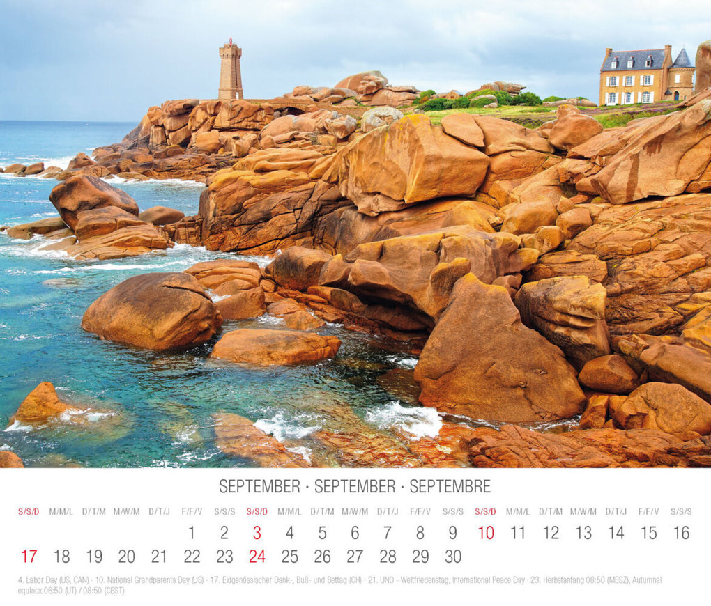 Weitere Ansicht: Coastlines 2023