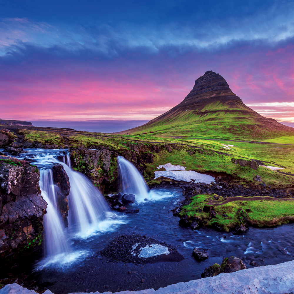 Weitere Ansicht: Waterfalls 2023