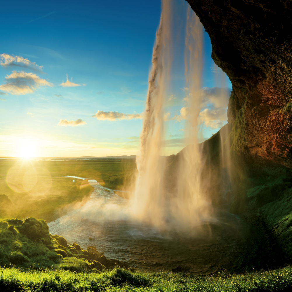 Weitere Ansicht: Waterfalls 2023