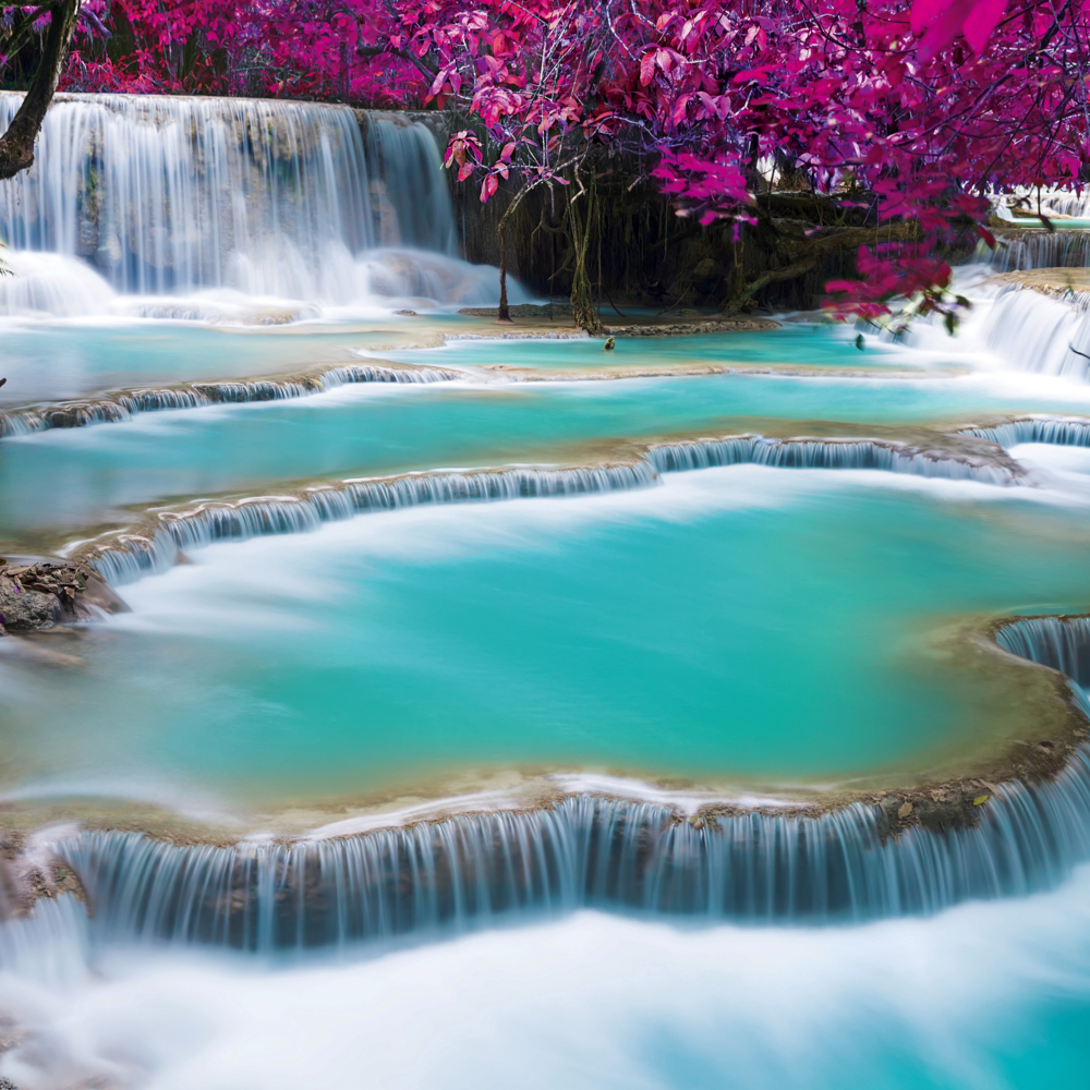 Weitere Ansicht: Waterfalls 2023