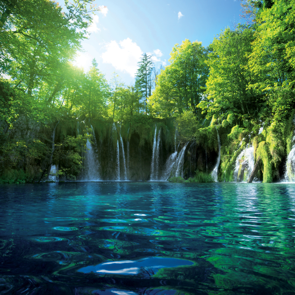 Weitere Ansicht: Waterfalls 2023