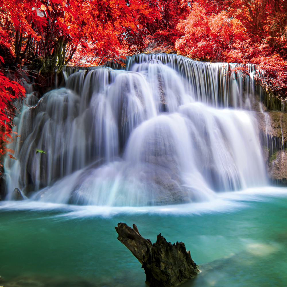 Weitere Ansicht: Waterfalls 2023