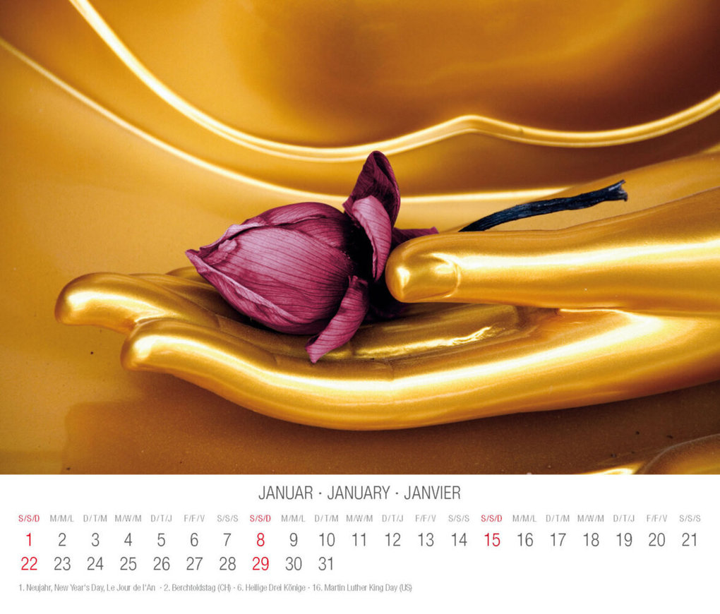 Weitere Ansicht: Meditation 2023