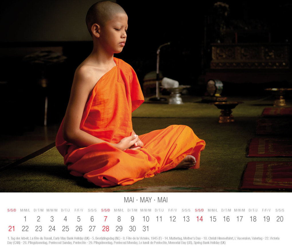 Weitere Ansicht: Meditation 2023