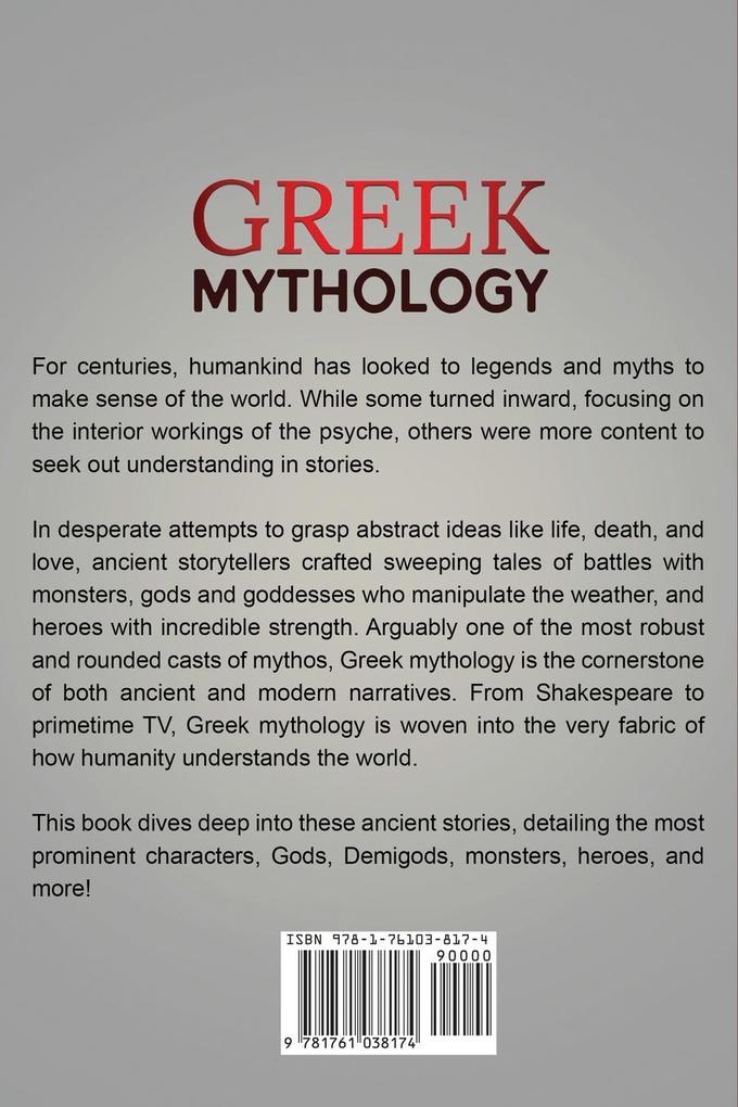 Weitere Ansicht: Greek Mythology | Jordan Parr