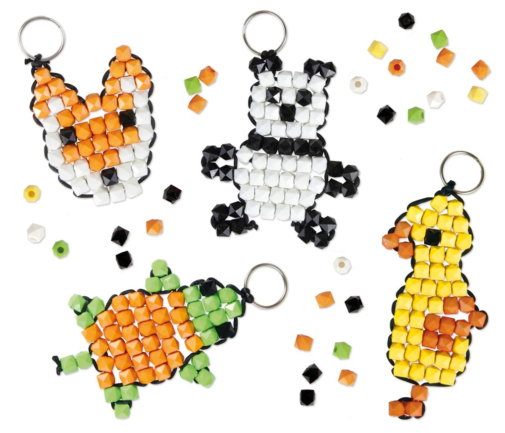 Weitere Ansicht: Lena - Maskottchen Tiere, Faltschachtel