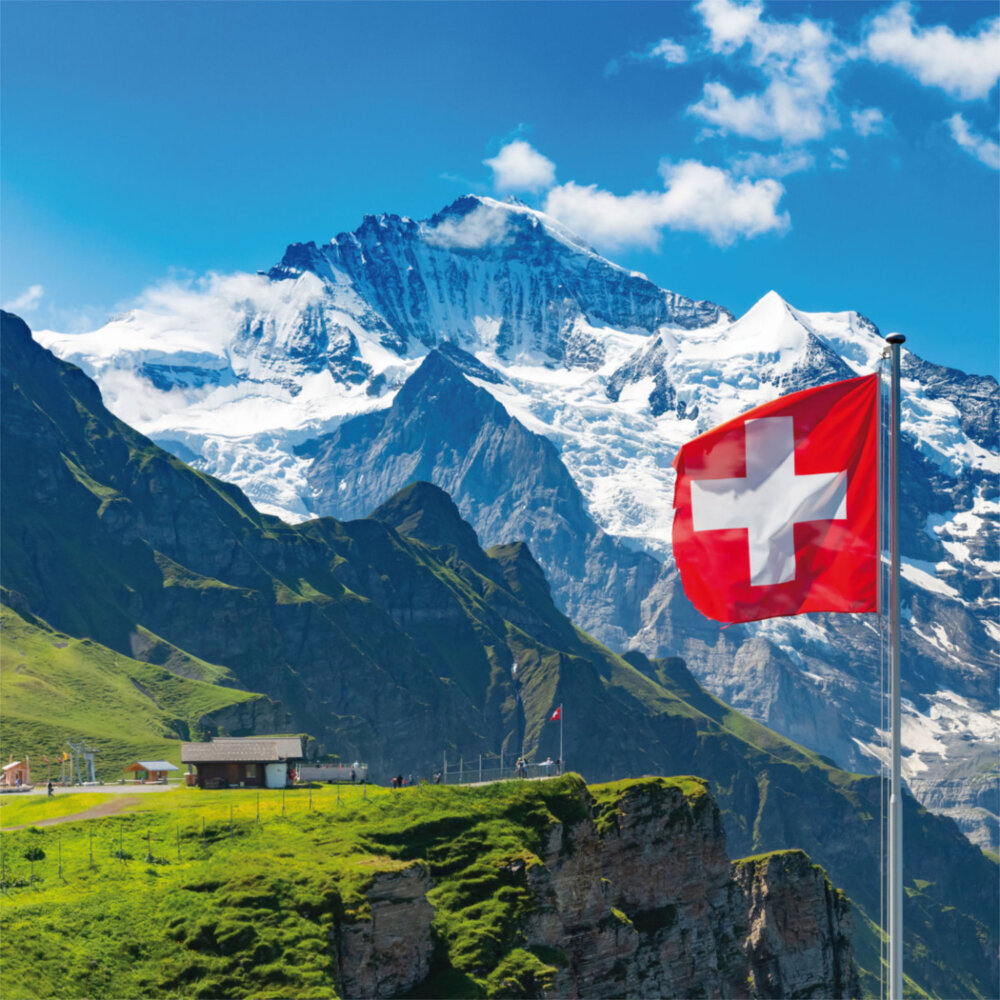 Weitere Ansicht: Alpen 2023