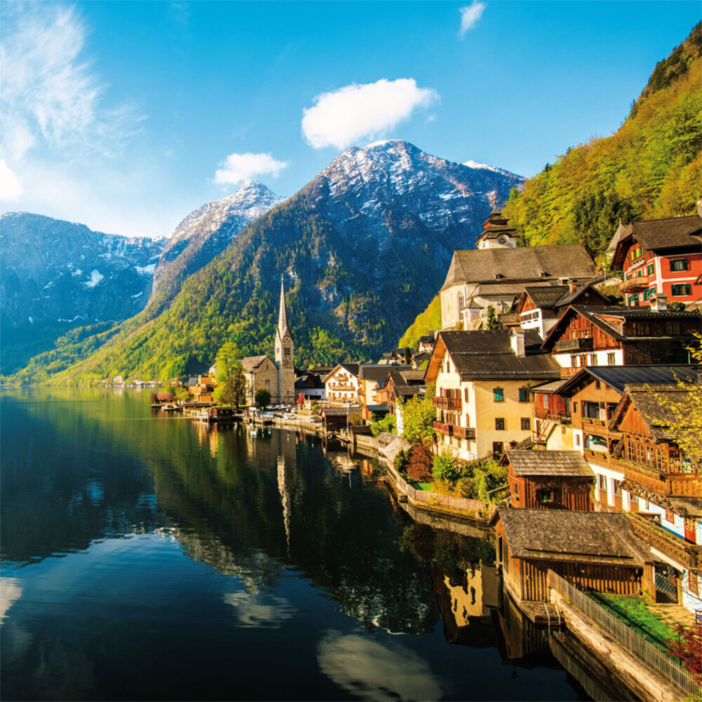 Weitere Ansicht: Alpen 2023
