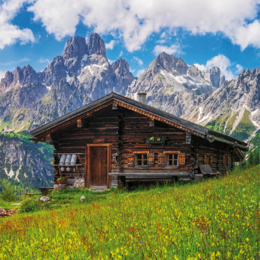 Weitere Ansicht: Alpen 2023